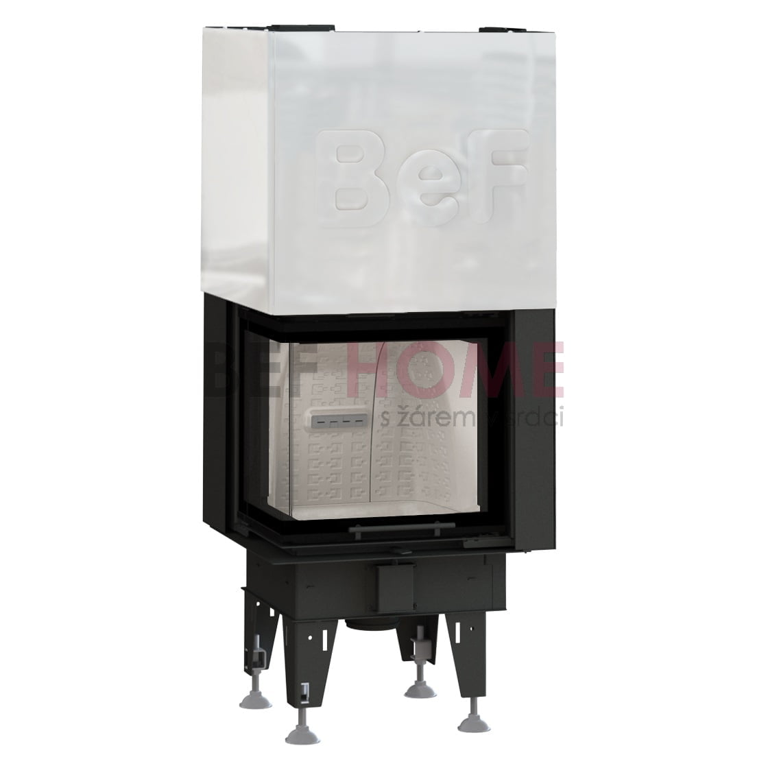 bef_therm_v_6_cl_krb--1200 Therm V6CL / V6CP - peisinnsats -Bef - Bilde 1