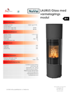 LAURUS G - Frittstående - Bilde 3