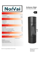 ANTARES - Frittstående - Bilde 12