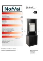 MINIMAL VS/D/SL - Frittstående - Bilde 12