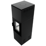 INGA - 3 SIDIG - DOBBELTGLASS - Frittstående - Bilde 3