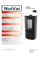 FALCON VIEW- Frittstående - Bilde 8