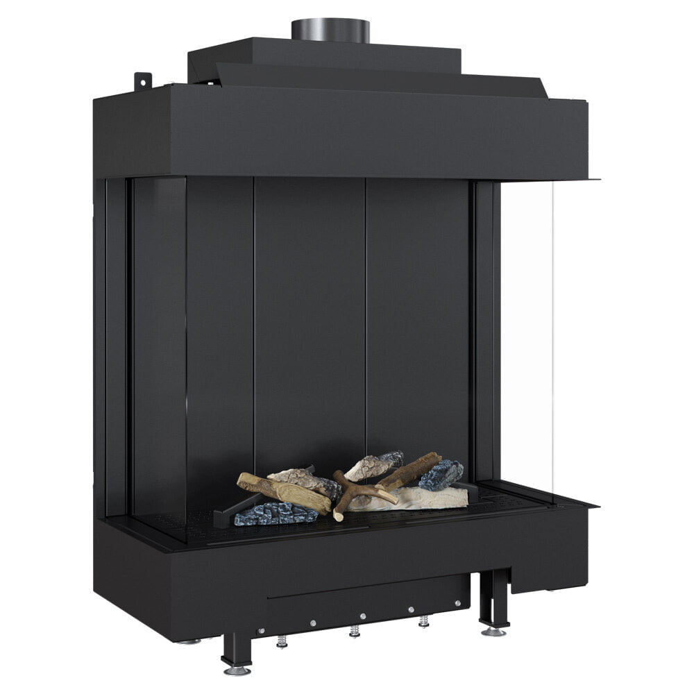 76 62 panorama 3 LEO 76/62 PANORAMA - Gasspeis - Bilde 1