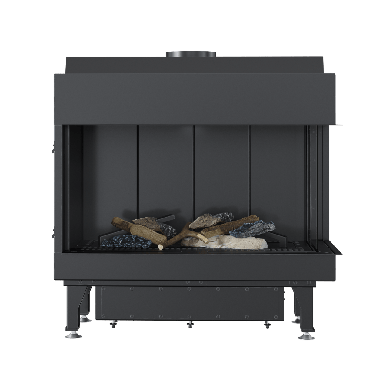 LEO 70 H 1 LEO 70 H/V - Gasspeis - Bilde 1