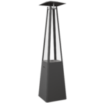 UMBRELLA M/ RAMME - Terrassevarmer