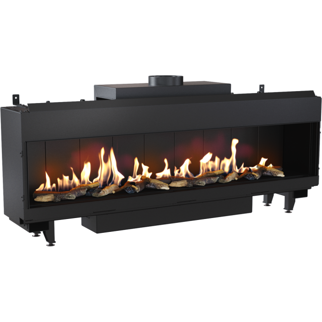 leo 200 front Leo 200 - Gasspeis - Bilde 1