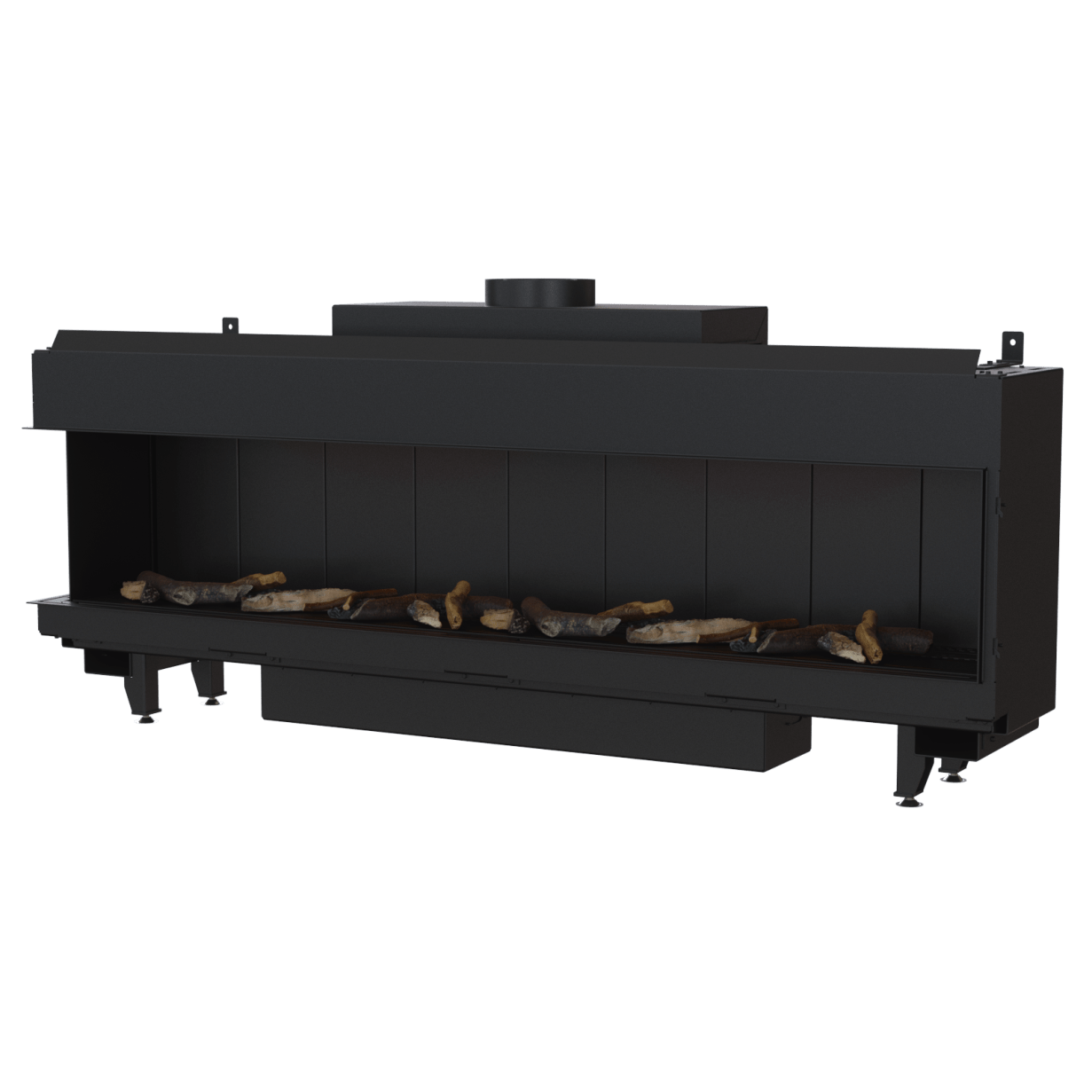 leo 200 venstre LEO 200 H/V - Gasspeis - Bilde 1