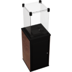 PATIO MINI - Terrassevarmer - Bilde 4