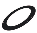 Venti Rund 2 delt loftskrave - Norvai - Bilde 4