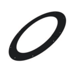 Venti Rund 2 delt loftskrave - Norvai - Bilde 5