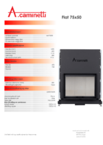 FLAT 75x50 - Peisinnsats - Bilde 4