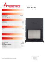 FLAT 90x60 - Peisinnsats - Bilde 2