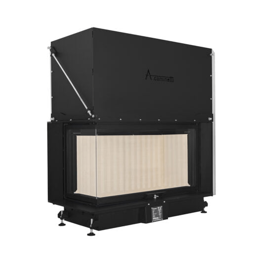 Quattro V redigert Quattro 100 V MAX - peisinnsats - A.Caminetti - Bilde 1