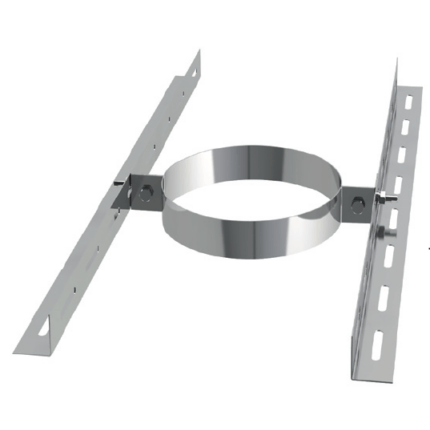 Venti takforankring Venti Takforankring m/låsering og lang vinkel- Norvai - Bilde 1