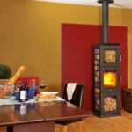 FLORENZ BF TM RENGAL RØD - Frittstående