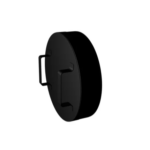 Endelokk til t-stykke ø150 - Norvai