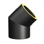 Helisolert bend 45/30/15gr - Norvai