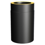 Helisolert lengde 1000/500/250 mm - Norvai - Bilde 3