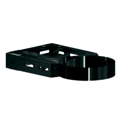 Halvisolert veggfeste justerbart 88 til 122mm Veggfeste justerbar 88-122/115-162/218-332/321-534mm - Norvai - Bilde 1