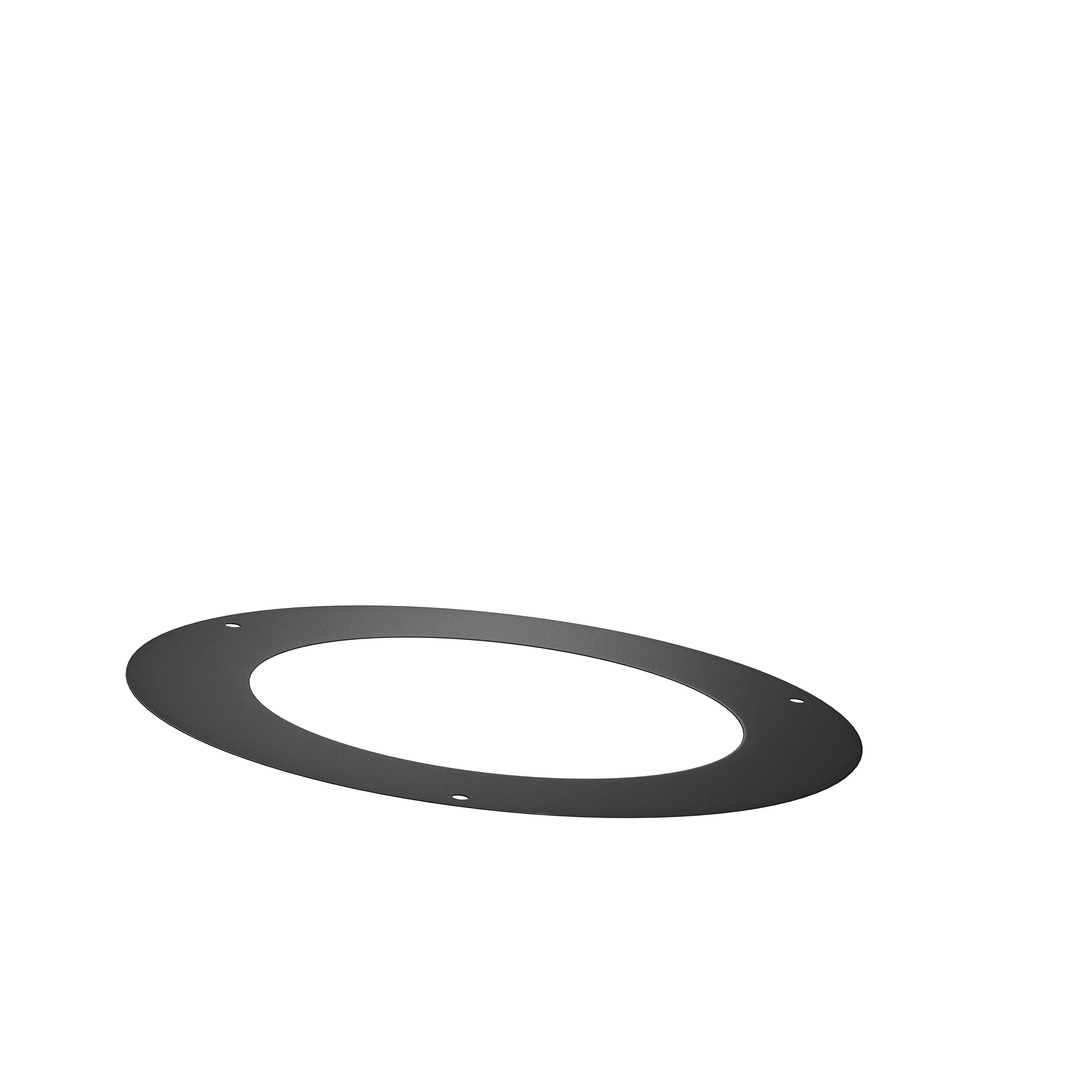 SEKMNO05150M9005 Helisolert 2 delt rund loftskrave 0-5/10-35/35-45gr - Norvai - Bilde 1