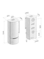 APRICA 2 TREND - Frittstående - Bilde 5