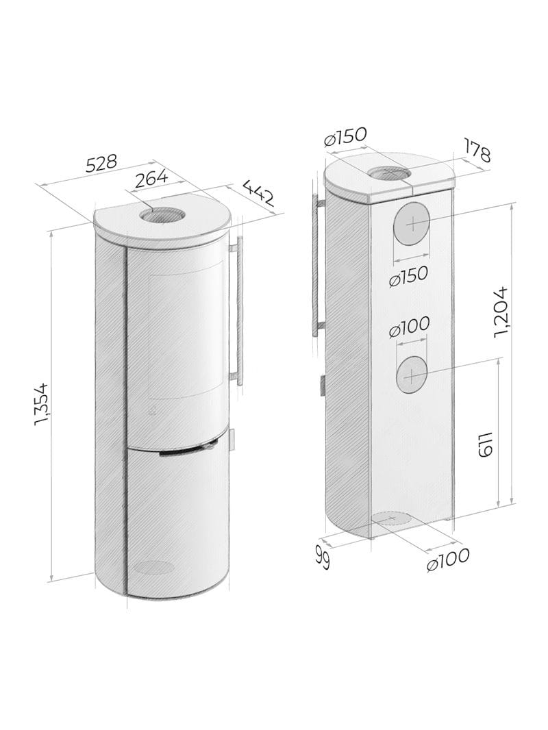APRICA 2 EDITION TREND - Frittstående - Bilde 4