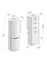 APRICA 2 EDITION TREND - Frittstående - Bilde 2