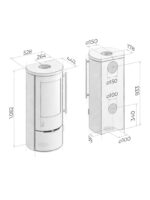 APRICA 2 TREND - Frittstående - Bilde 2