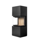 SCANDINAVIAN 65S BH SORT - Frittstående - Bilde 2