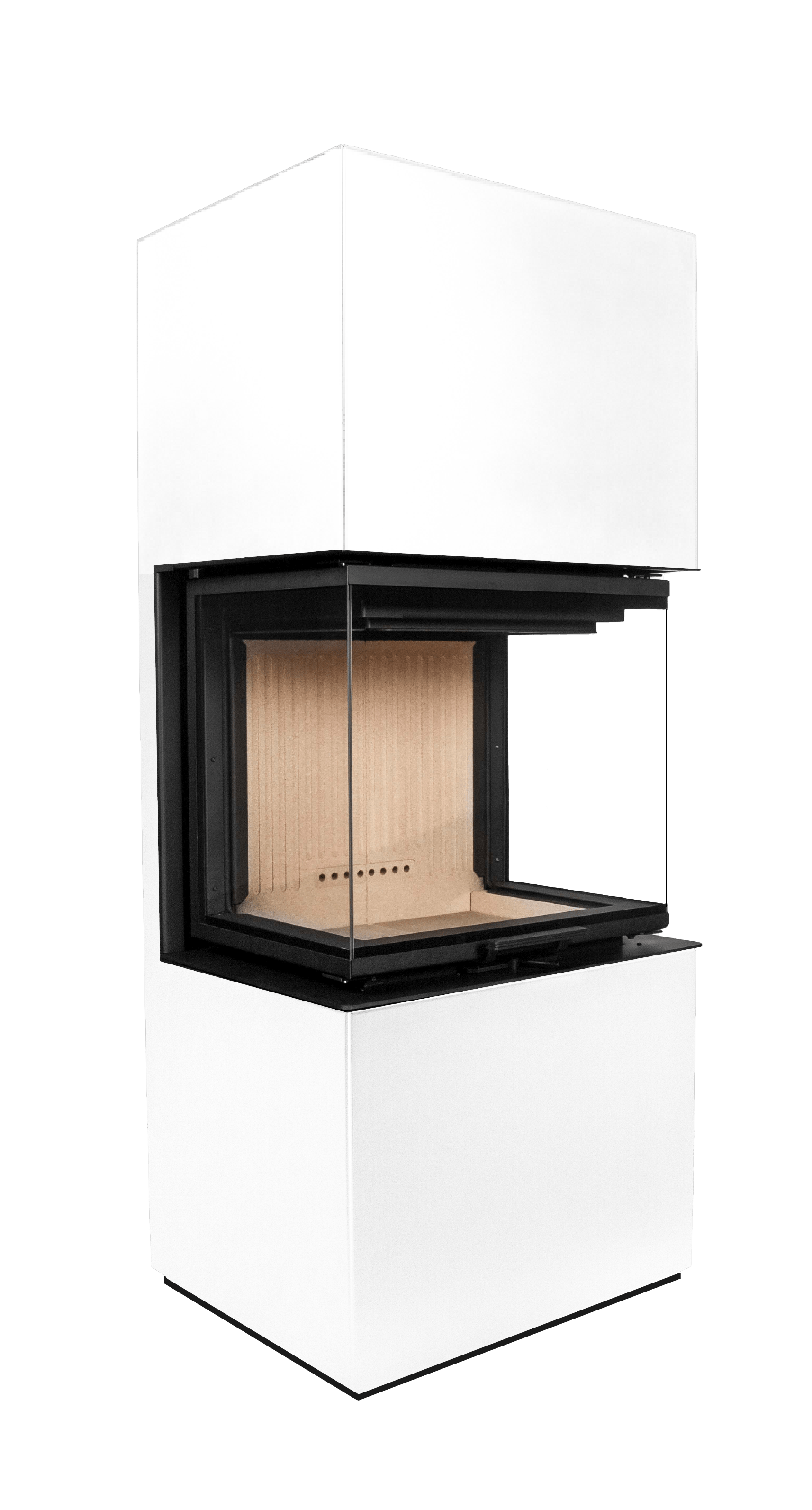 SC 65 S WH IMG (1) SCANDINAVIAN 65S WH HVIT - Frittstående - Bilde 1