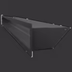 Luft 9/100/45S - ventiler - Norvai - Bilde 3