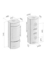 ANDALO 3 - Frittstående - Bilde 3