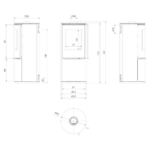 SVEN - Frittstående - Bilde 8