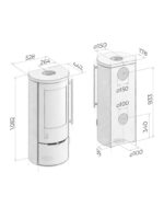 APRICA 2 - Frittstående - Bilde 4