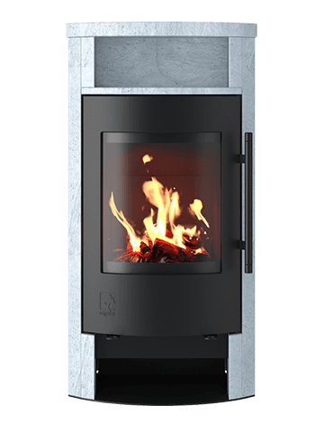 arola sort lakkert front grå AROLA - Frittstående - Bilde 1