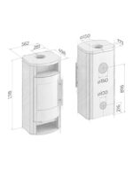 AROLA - Frittstående - Bilde 3