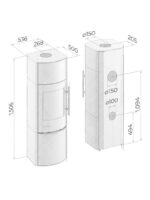 GARDA PLUS - Frittstående - Bilde 3