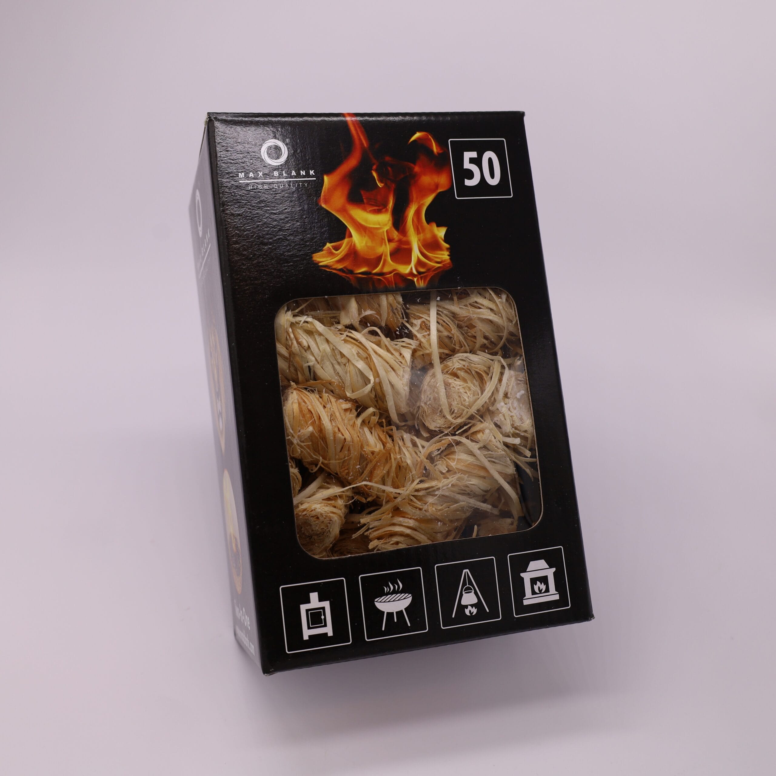 tennbryketer max blank9 Tennbriketter - Bilde 1